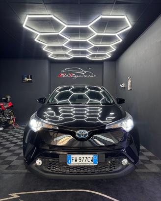 Toyota C-HR 1.8 Hybrid E-CVT – Anno 2019 – 108.000