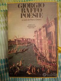 Giorgio Baffo - poesie