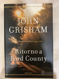 Ritorno a Ford County - storie del Mississippi - J