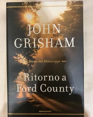 Ritorno a Ford County - storie del Mississippi - J