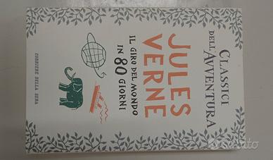 Il giro del mondo in 80 giorni.