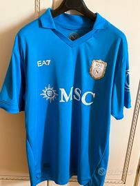 Maglia centenario napoli