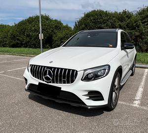 Mercedes-Benz Glc 220d Premium 4matic AMG PACK