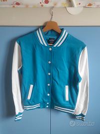 Giacca felpone college Urban classics