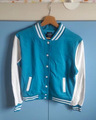 Giacca felpone college Urban classics