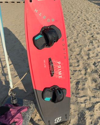 Tavola kite North Prime 141x42