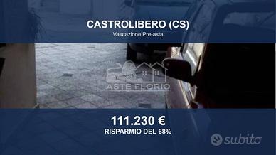 Immobile in asta di 306 m² a Castrolibero