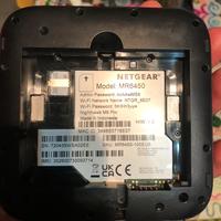 NETGEAR M6Pro 6450