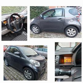 TOYOTA IQ CVT AUTOMATICA  Versione SOL uniprò