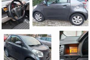 TOYOTA IQ CVT AUTOMATICA  Versione SOL uniprò