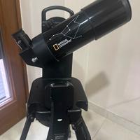Telescopio National geographic