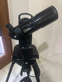 Telescopio National geographic