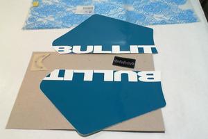 SERIE ADESIVI GILERA BULLIT 344847