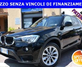 Bmw X3 20D 190CV X-DRIVE AUT. **PREZZO VERO** EURO