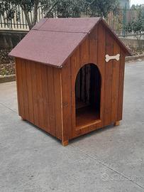 cuccia per cani taglia grande misura 80L 90L 110H 