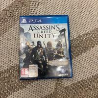 Assassin’s Creed Unity Ps4