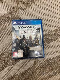 Assassin’s Creed Unity Ps4