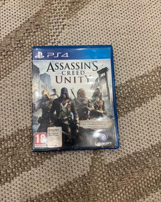 Assassin’s Creed Unity Ps4