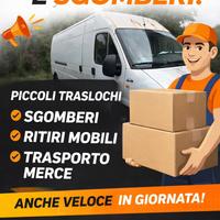 Trasporti / sgomberi