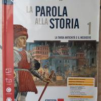La parola alla Storia Vol.1   ISBN: 9788891519962