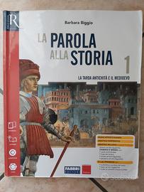 La parola alla Storia Vol.1   ISBN: 9788891519962