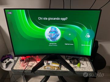 Monitor msi gaming 27 pollici