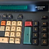 Calcolartice aldre 121pd vintage