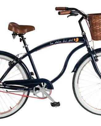 BICICLETTA PARI AL NUOVO