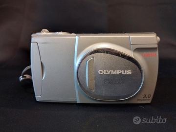 Olympus C300