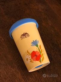 Tazza termica-Mulino Bianco 2024 🌻🌺
