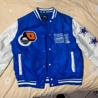 varsity jacket ZARA