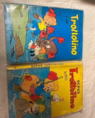 Fumetti trottolino