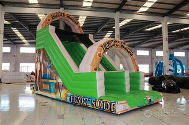 Scivolo Gonfiabile per bambini in pvc da interno