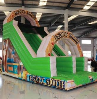 Scivolo Gonfiabile per bambini in pvc da interno