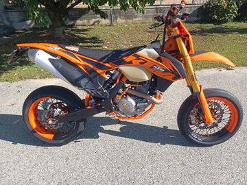  Ktm 510 Motard