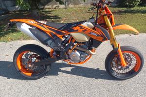  Ktm 510 Motard