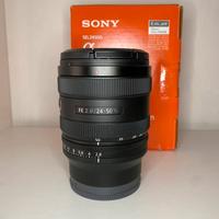 Sony 24-50 f2.8 G