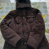 Giaccone invernale donna