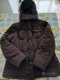 Giaccone invernale donna