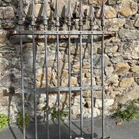 Inferiate fatte a mano