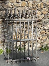 Inferiate fatte a mano