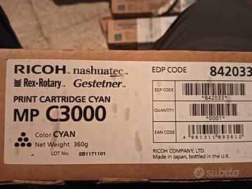 toner richo & Rex Rotary 