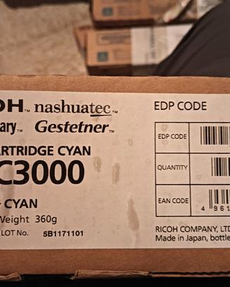 toner richo & Rex Rotary 