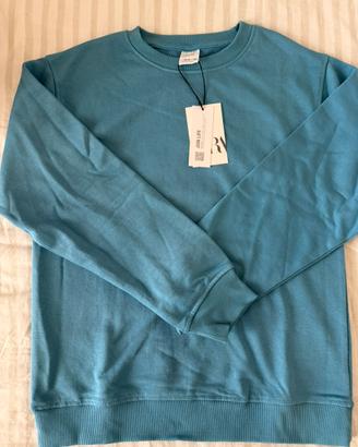 Zara felpa bambino nuova tg 13/14