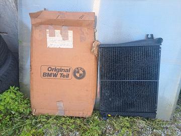 RADIATORE NUOVO BMW E24 635 CSI CAMBIO MANUALE