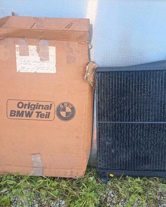 RADIATORE NUOVO BMW E24 635 CSI CAMBIO MANUALE