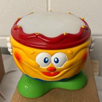 "Tamburo Ridi e Impara" (Fisher-Price )