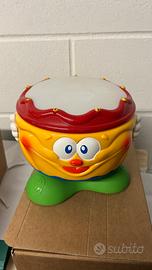 "Tamburo Ridi e Impara" (Fisher-Price )