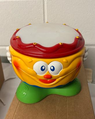 "Tamburo Ridi e Impara" (Fisher-Price )