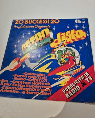 Vinile Astro Disco